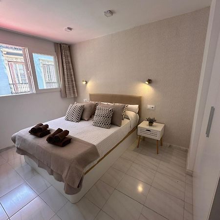 Cm Malaga Soho Apartment Exterior photo