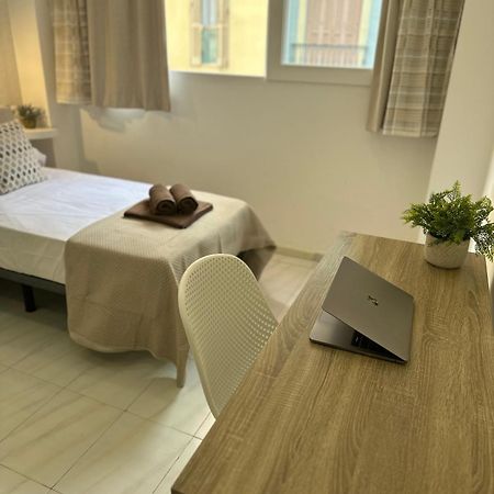 Cm Malaga Soho Apartment Exterior photo