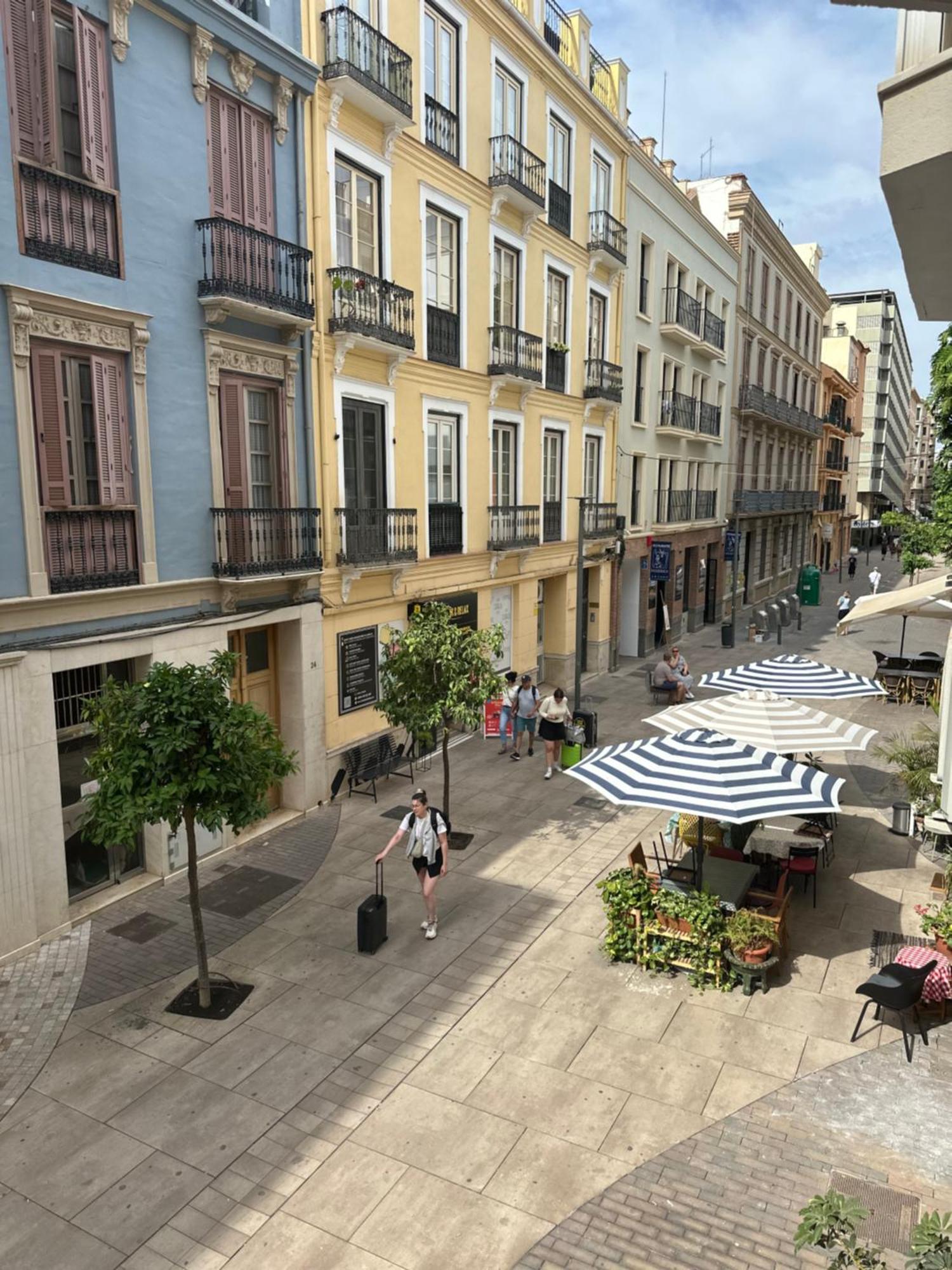 Cm Malaga Soho Apartment Exterior photo