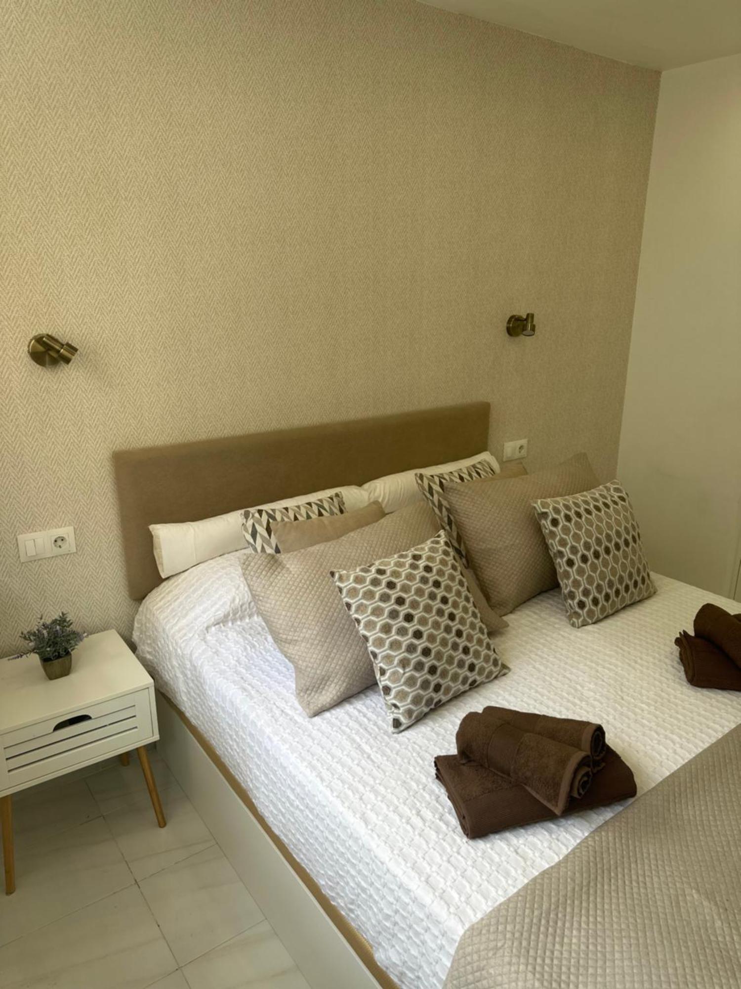 Cm Malaga Soho Apartment Exterior photo