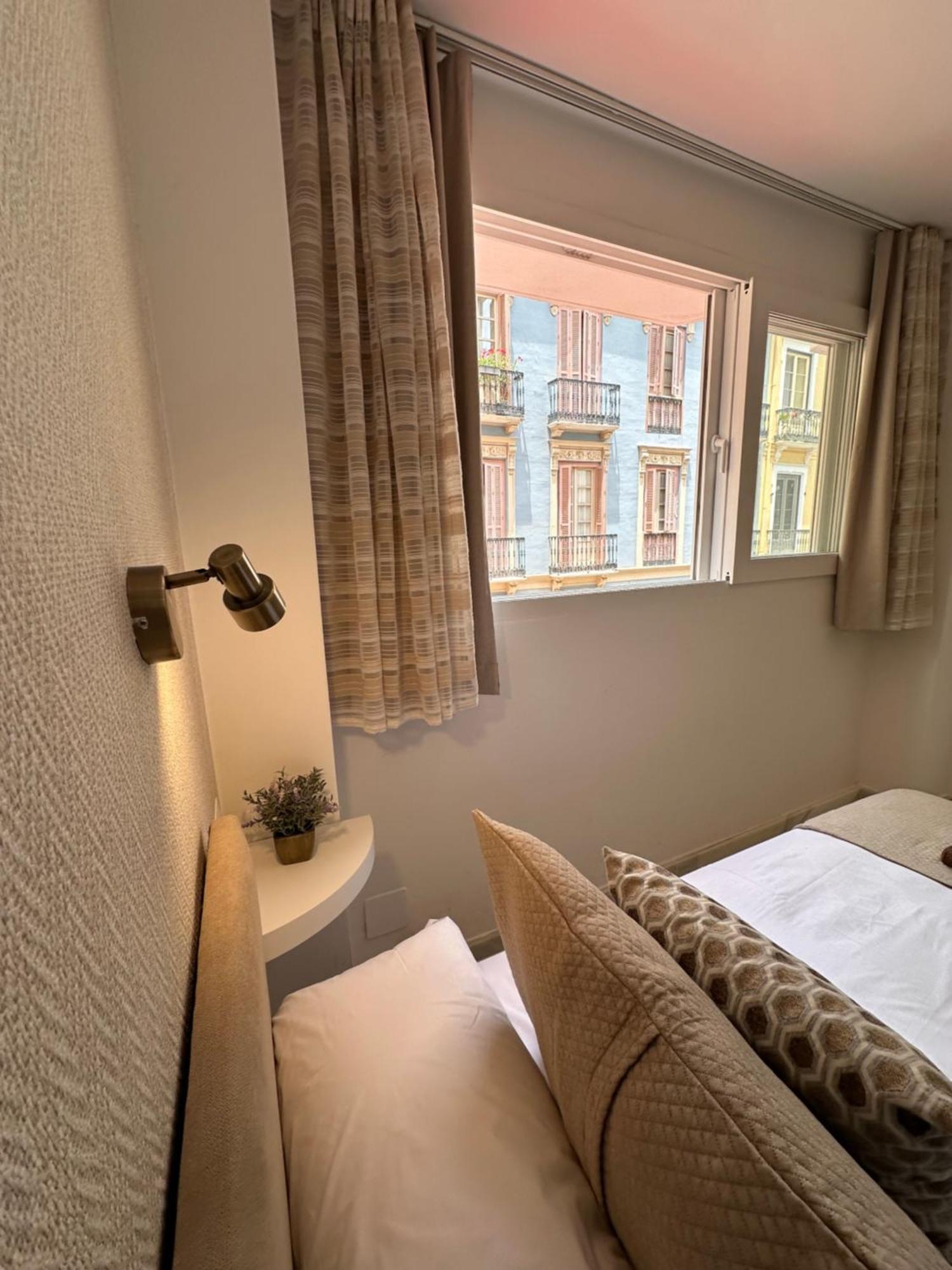 Cm Malaga Soho Apartment Exterior photo