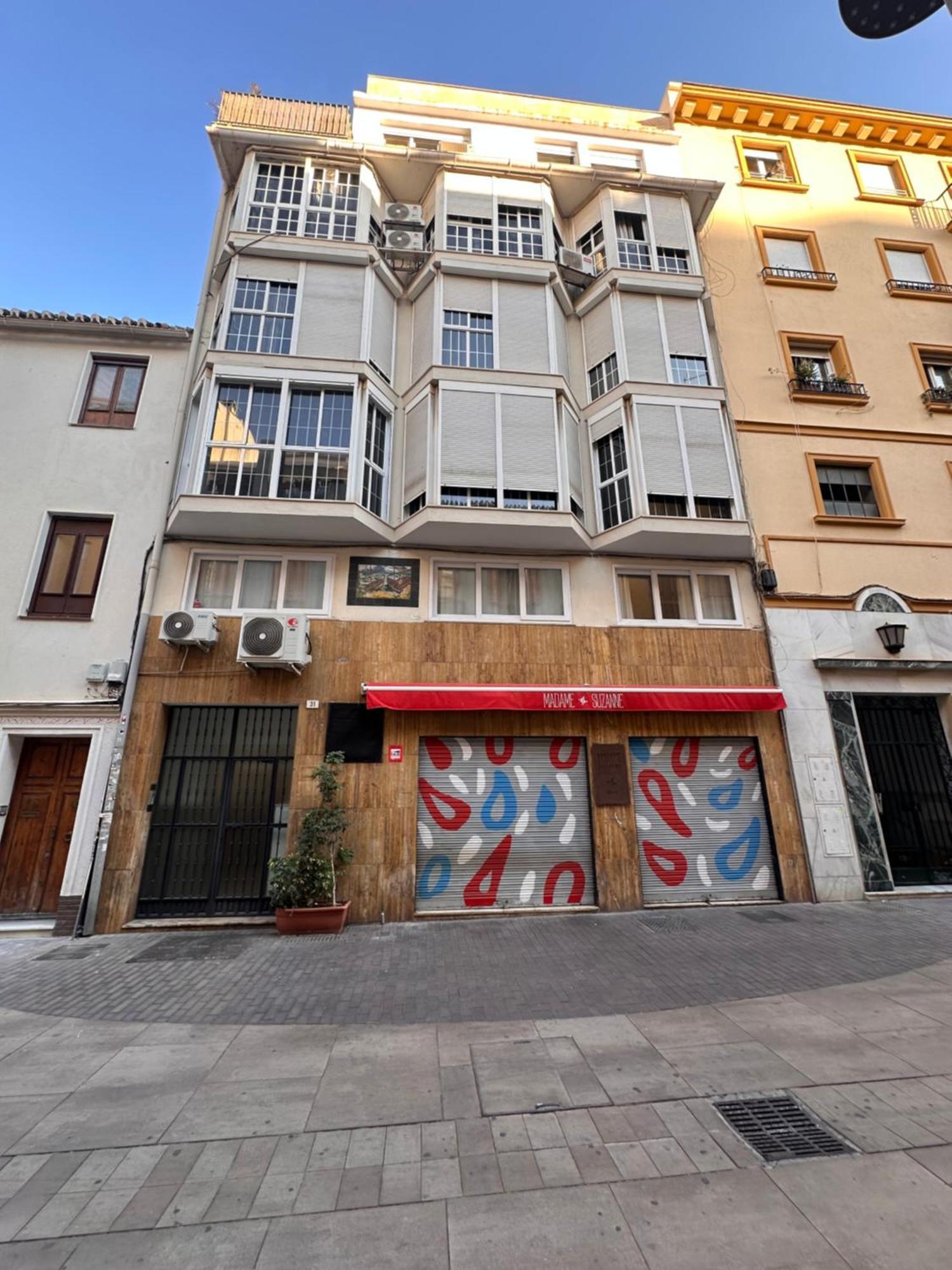 Cm Malaga Soho Apartment Exterior photo