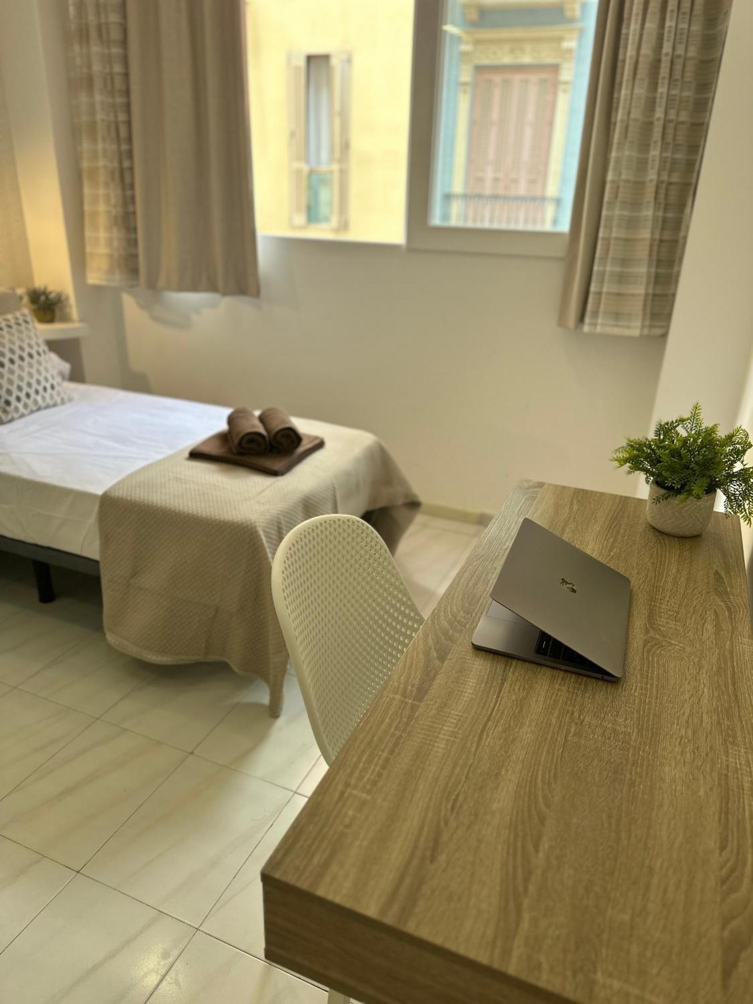 Cm Malaga Soho Apartment Exterior photo
