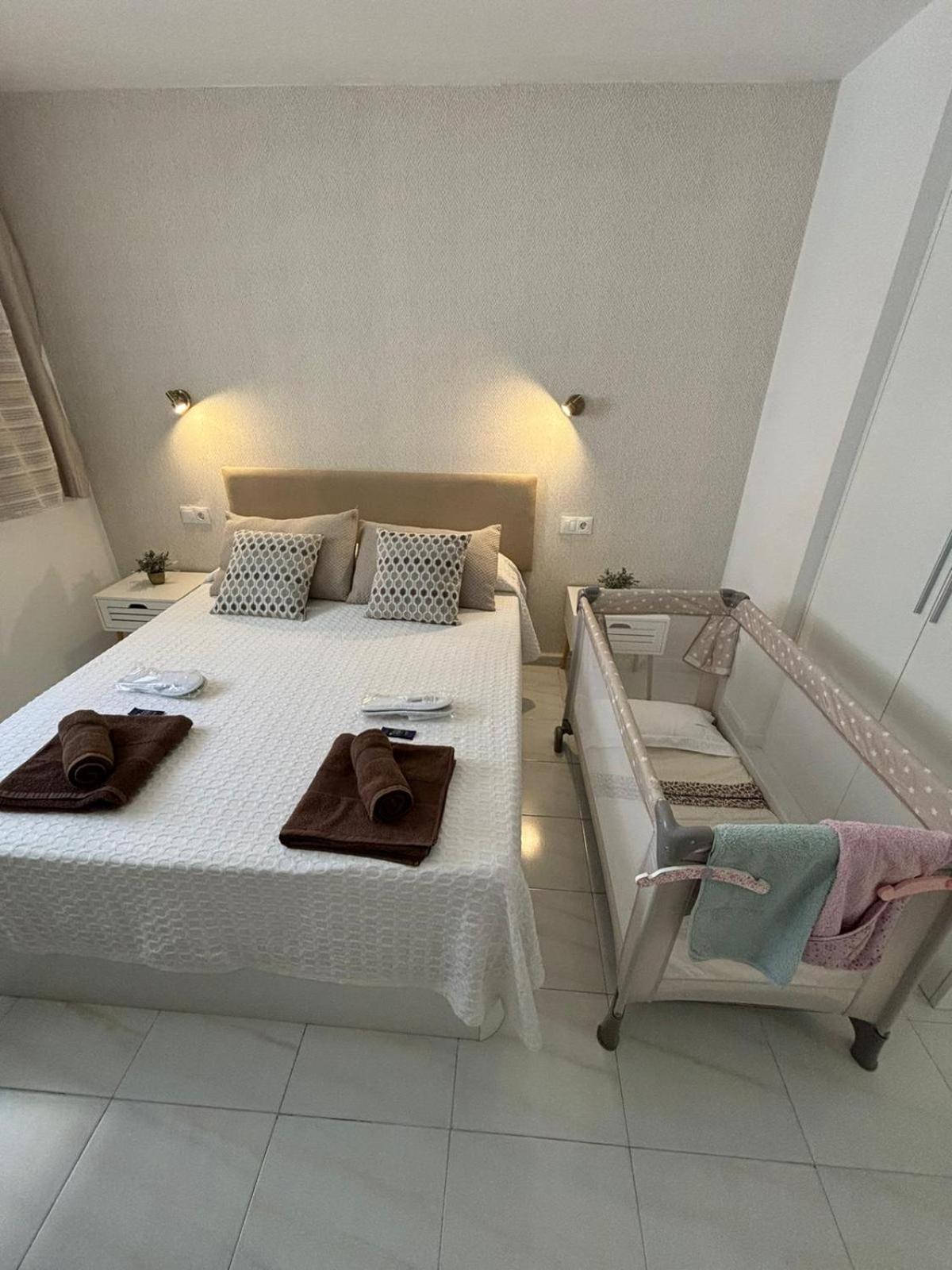 Cm Malaga Soho Apartment Exterior photo
