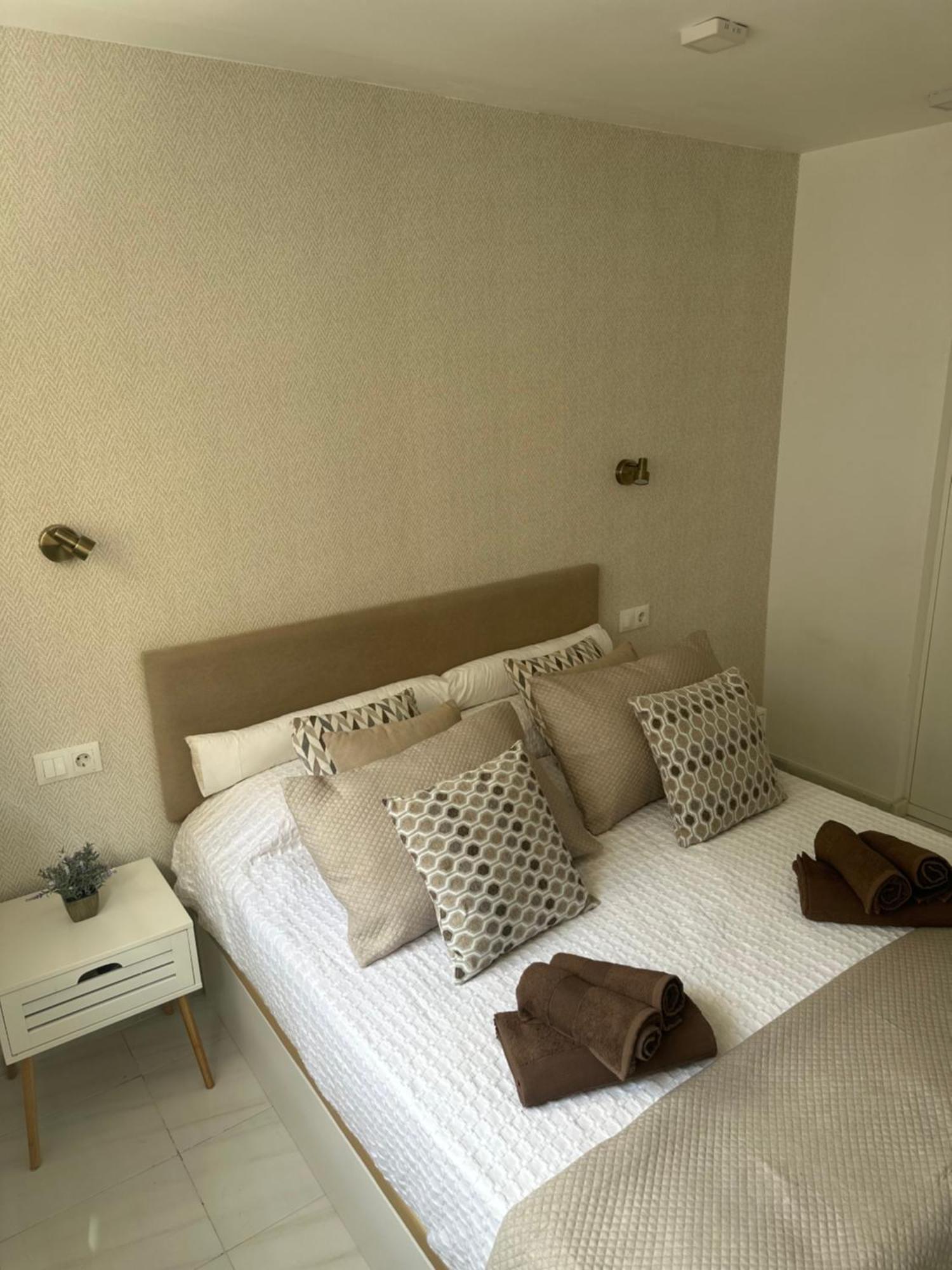 Cm Malaga Soho Apartment Exterior photo